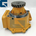 Komatsu 6151-62-1101 6151621101 Water Pump For Engine S6D125E 6D125E