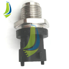 0281002937 Engine Spare Parts Fuel Common Rail Pressure Sensor