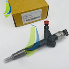 095000-5650 Common Fuel Injector 16600-EB30E For Diesel Engine Parts