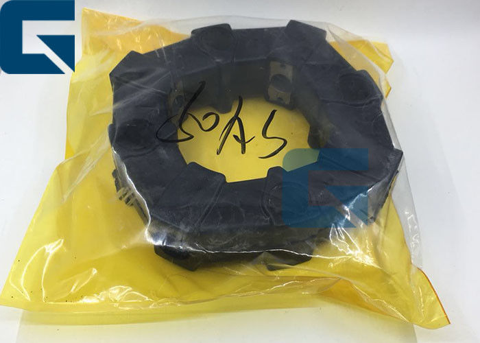 50AS Excavator Spare Parts / Flexible Rubber Coupling For MS120 MS110 MS140 HD512