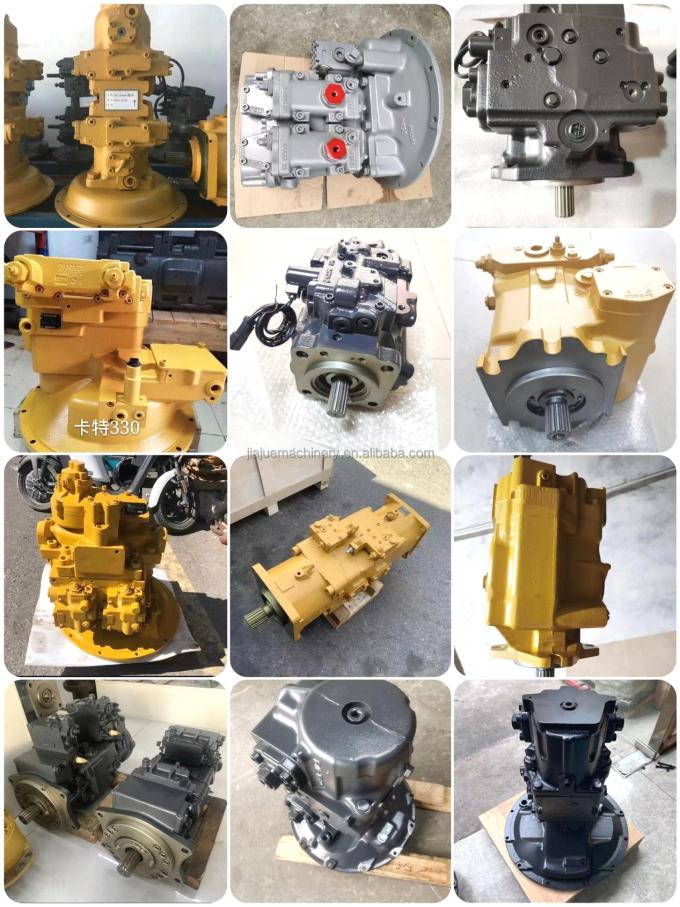 K5V160DP-ZN7X-15T Гидравлический насос для экскаватора E336D 5