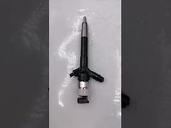 Узнайте, почему стоит выбрать топливную форсунку 1465A041 для деталей двигателя 4D56.