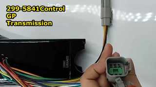 299-5841Контроль коробки передач GP