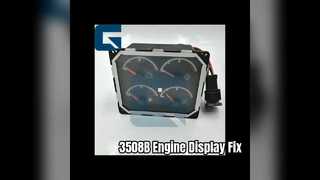 3508B Модуль управления монитором панели дисплея двигателя