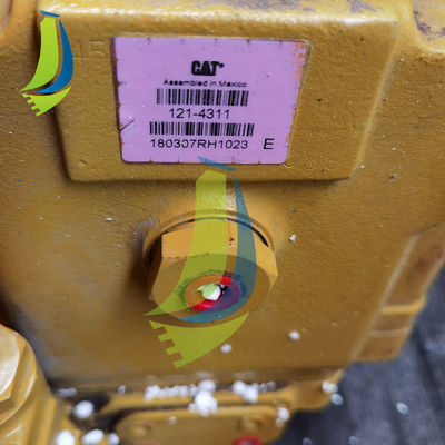 121-4311 1214311 Hydraulic Piston Pump For 24H Motor Grader