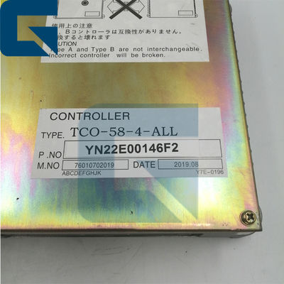 YN22E00146F2 Excavator SK200-6E SK210-6E SK230-6E Controller ECM
