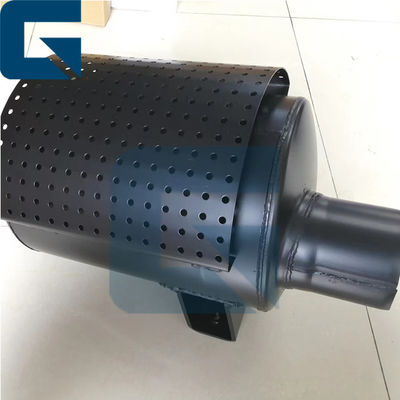 226-5611 2265611 Muffler For D6R Track