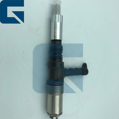 095000-0562 0950000562 Excavator PC600-8 Engine SA6D140 Fuel Injector