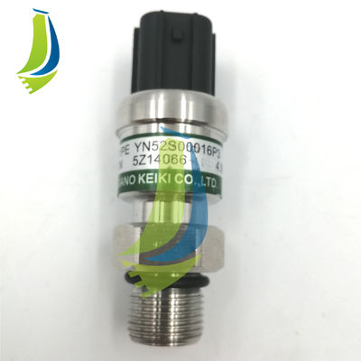YN52S00016P3 Pressure Sensor Switch For SK330LC-6E SK210-6 Excavator