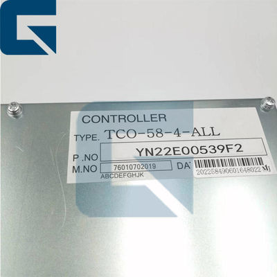 YN22E00539F2 For SK200-8 SK210-8 Hyardulic ECU Controller