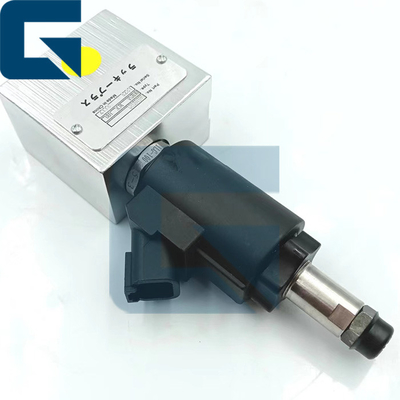 EC380D EC340D Excavator Relief Valve VOE14616529  , Solenoid Valve Assy 14616529