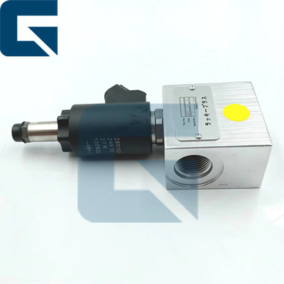 EC380D EC340D Excavator Relief Valve VOE14616529  , Solenoid Valve Assy 14616529
