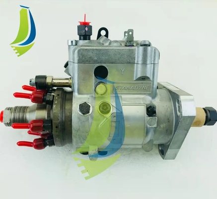 DB2635-6221 Engine Fuel Pump For Excavator DB26356221 High Quality