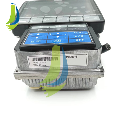 7835-31-1010 Monitor Display For PC200-8 Excavator Parts