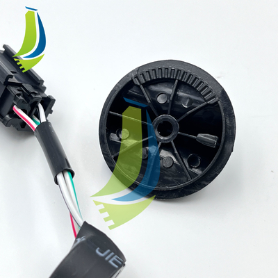 22U-06-2240 Throttle Knob For PC200-7 Excavator Parts