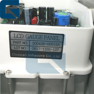 300426-00012A 30042600012A For DX300LC Excavator Monitor