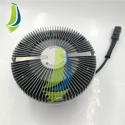 324-0123 Fan Clutch For E320D E320D L Excavator 3240123