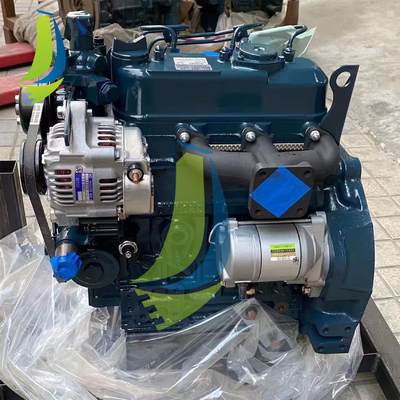 D1105 Excavator Spare Parts Diesel Complete Engine Assy For Excavator