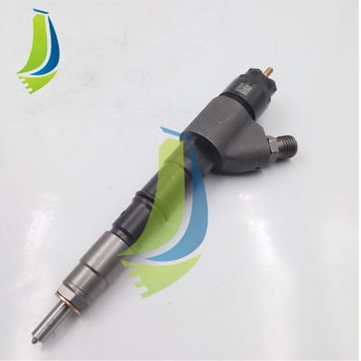 0445120067 D6E Engine Common Rail Fuel Injector For EC210B Excavator