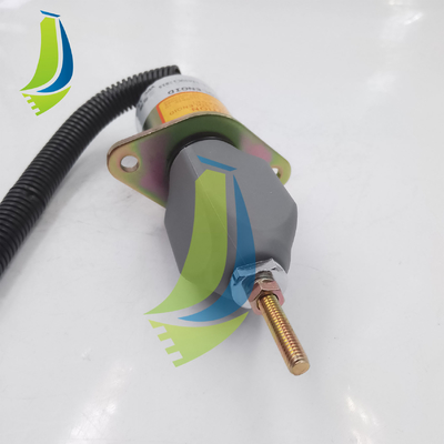 1751ES-12A3UC12B1S Stop Solenoid Valve Flameout Solenoid 1751ES12A3UC12B1S For R60-5 Excavator
