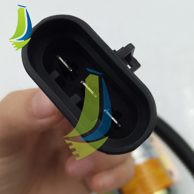 3990770 Fuel Shutoff Solenoid 12V For Excavator Parts