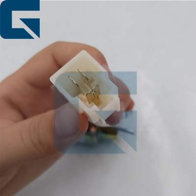 1503ES-12A5UC5S 1503ES12A5UC5S Excavator Engine Fuel Shutdown Solenoid Valve