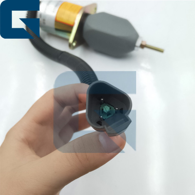 1751ES-12A3UC12B1S 1751ES12A3UC12B1S Excavator R210-5 R335-7 Solenoid Valve