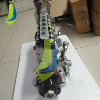 CB6P639 MD300-1111100-538 Diesel Fuel Injection Pump For Excavator