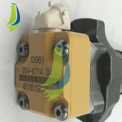 204-6714 2046714 Diesel Fuel Injector For 3126B Engine