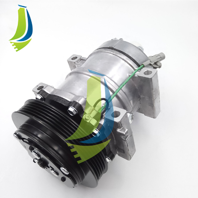 141502000307 Excavator Spare Parts High Quality Air Conditioning Compressor
