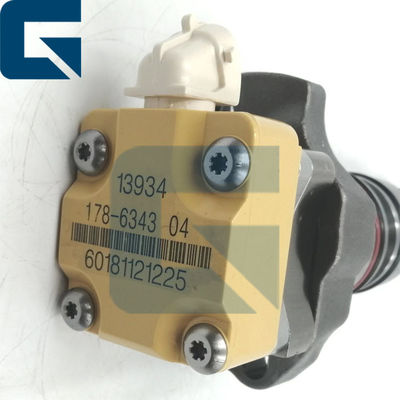 178-6343 1786343 Loader 938G Engine 3126B Diesel Fuel Injector