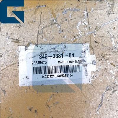 345-3381 3453381 Controller For 320E Excavator