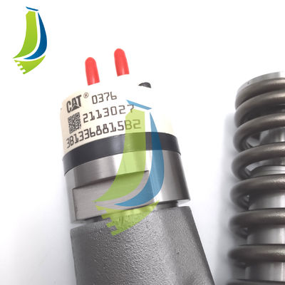 211-3027 Electrical Parts Fuel Injector For 3406E 3456 Engine 2113027