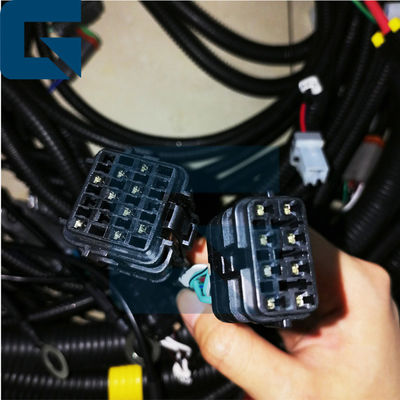 20Y-06-71114 20Y0671114 Excavator Accessories PC200-6 PC220-6 External Outer Wire Harness