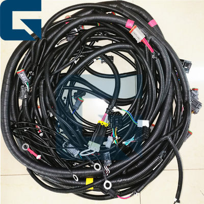 20Y-06-71114 20Y0671114 Excavator Accessories PC200-6 PC220-6 External Outer Wire Harness