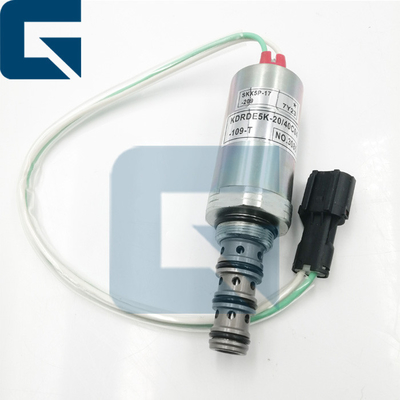 14574269 VOE14574269 Excavator Accessories EC210 EC240 Solenoid Valve
