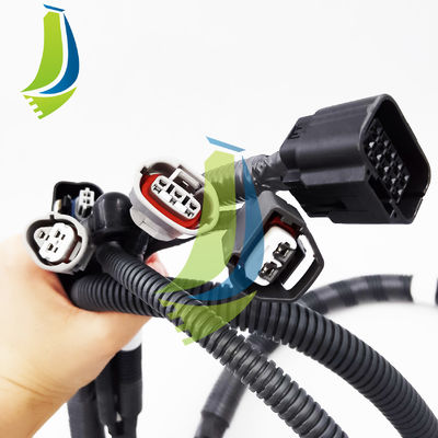 8-98002897-8 4HK1 Engine Wire Harness 8980028978 for ZAX240-3 Excavator
