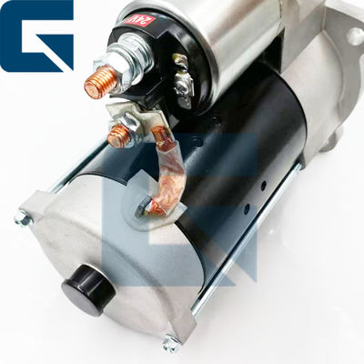 VOE22175635 22175635 Starter Motor For EW140C Wheeled Excavator
