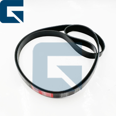 8PK2175 Fan Belt For Excavator 8PK2175 E325C C7 C9 Engine