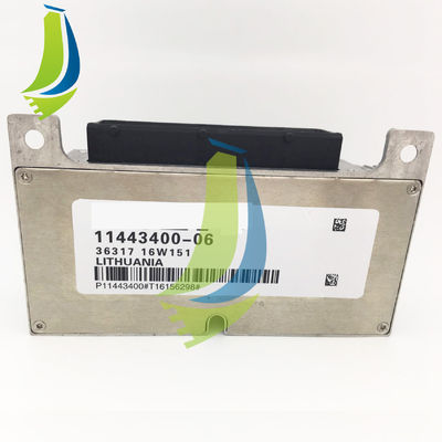 11443400 Air Conditioner Controller For EC210 EC290 Excavator