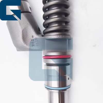 374-0750 Diesel Fuel Injector 3740750 For C15 Engine