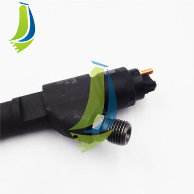 0445120066 Fuel Injector For EC240B EC240C Excavator