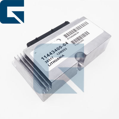 VOE11443400 Controller ECU 11443400 For EC210 Excavator