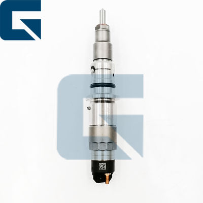 0445120231 5263262 Fuel Common Rail Injector For PC200-8 Excavator