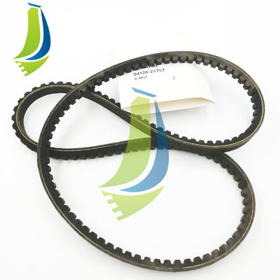 04120-21757 V Belt For Excavator 4D105 CS210