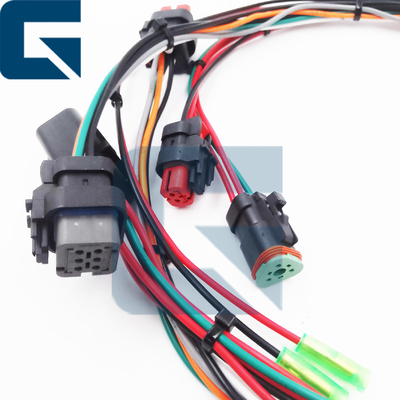 251-0580 Left Operating Rod Wire Harness 2510580 For E320D Excavator