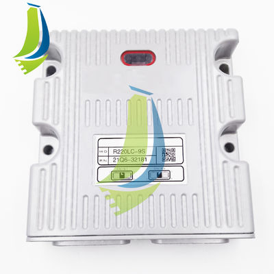 21Q6-32181 Controller ECU For R220LC-9S Excavator