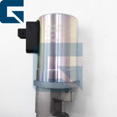 05714697 Stop Solenoid Valve For BW212D-40 Roller Parts