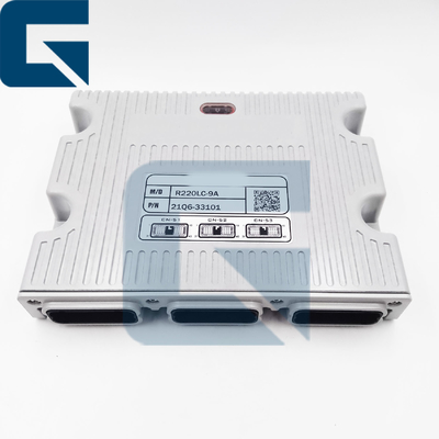 21Q6-33101 Controller ECU ECM For Excavator R220LC-9A