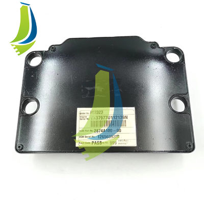 2874A100 Control Module ECM For 1104C Engine